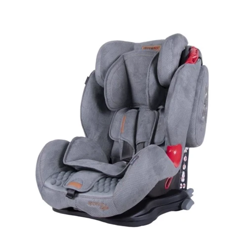 Автокресло Coletto Sportivo Isofix 9-36 9024-CSIs-10 grey