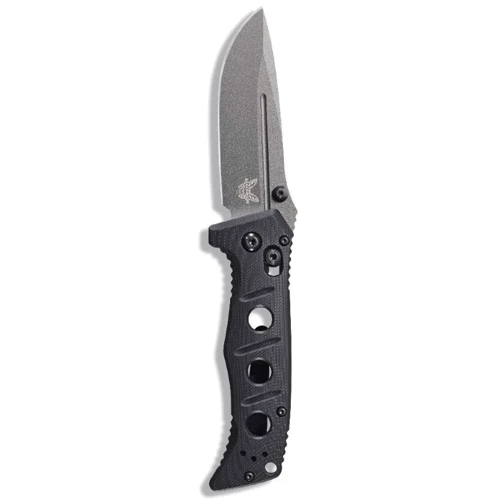 Нож Benchmade Sibert Mini Adamas 273GY-1 (273GY-1) фото 12