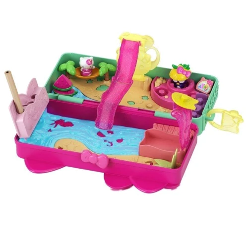 Ігровий набір Чарівний пенал Hello Kitty та друзі (в асортименті)