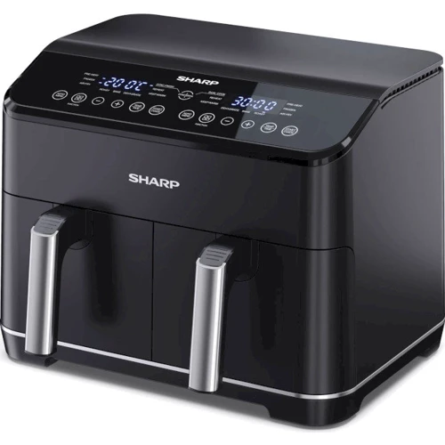 Фритюрница Sharp AF-GD82AE-B