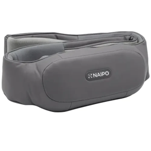 Массажер NAIPO oCuddle Plus Shiatsu Rechargeable для плеч и шеи с вибрацией и функцией массажа Шиатцу (oCuddle-P1) фото 6