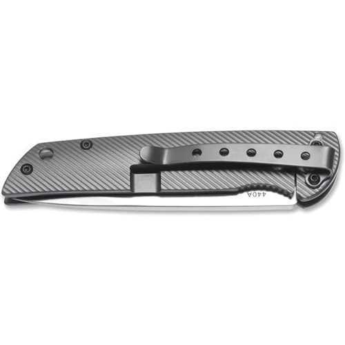 Нож Boker Magnum Eternal Classic: Система открывания одной рукой Есть