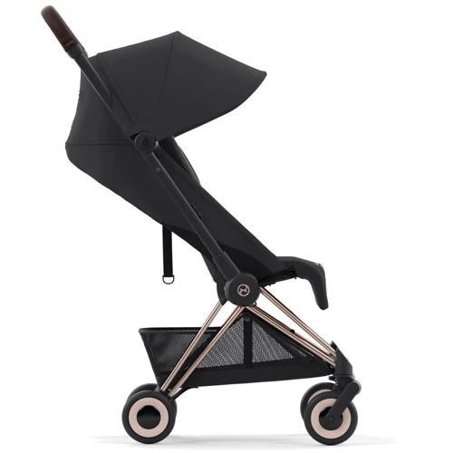 Прогулочная коляска Cybex Coya Rosegold Sepia Black (522004245) фото 20