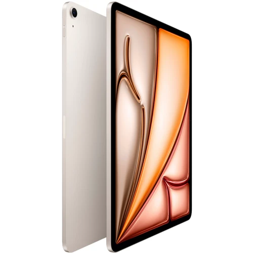 Планшет Apple iPad Air 13" 2025 Wi-Fi 1TB M3 Starlight (MCQ24TY/A) UA: Время автономной работы До 10 часов при активном использовании (в интернете по сети Wi-Fi, просмотр видео, прослушивание аудио)