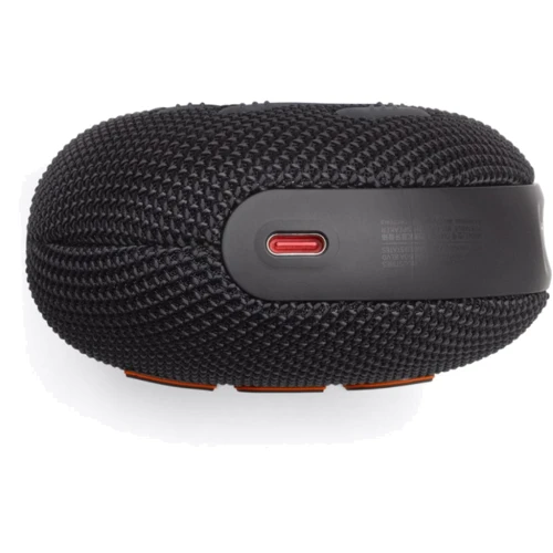 Акустика JBL Clip 5 Black (JBLCLIP5BLK): Звуковая система 1.0