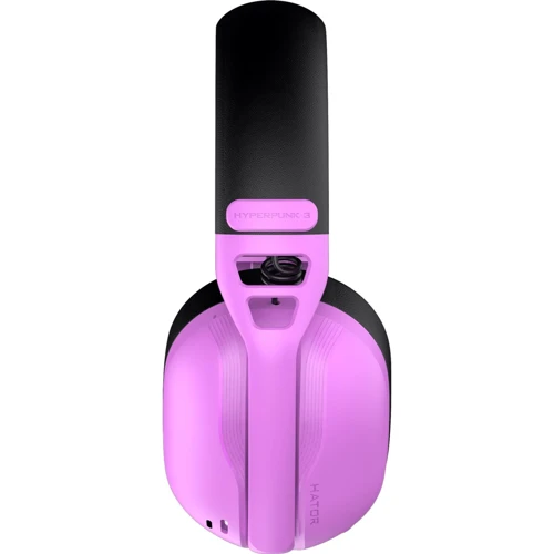 Навушники HATOR Hyperpunk 3 Wireless Cyber Violet (ESH19)