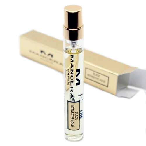 Парфюмированная вода Mancera Black Intensitive Aoud 8 ml