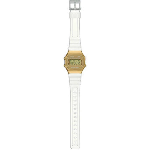 Наручний годинник Casio A168XESG-9AEF: Стиль спортивний