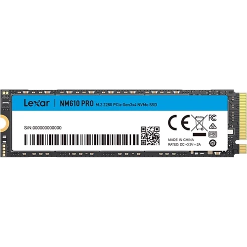 Lexar NM610 PRO 1 TB (LNM610P001T-RNNNG)