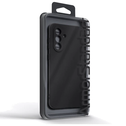 Чехол для телефонов ArmorStandart Matte Slim Fit Camera cover Black for Samsung A566 Galaxy A56 5G (ARM82591): Цвет черный