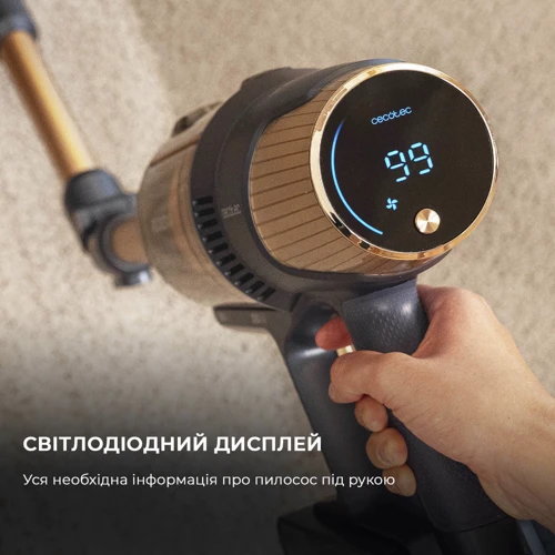 Пылесос Cecotec Conga Rockstar 10500 Solar AquaPet Flex (A01 EU01 102551) фото 12