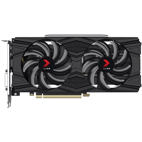 Видеокарта PNY GeForce RTX 2060 XLR8 (VCG20606DFPPB-O)
