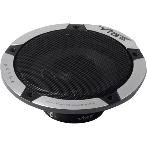 Коаксиальная автоакустика Vibe PULSE6C-V0: Количество полос 2