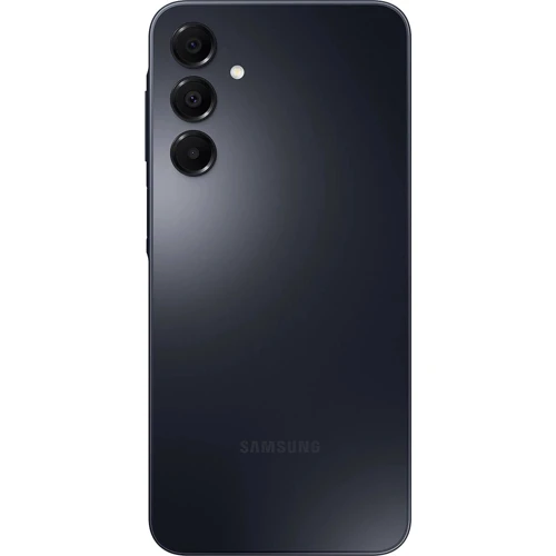 Смартфон Samsung Galaxy A16 8/256GB Blue Black A165F: Встроенная память 256 ГБ