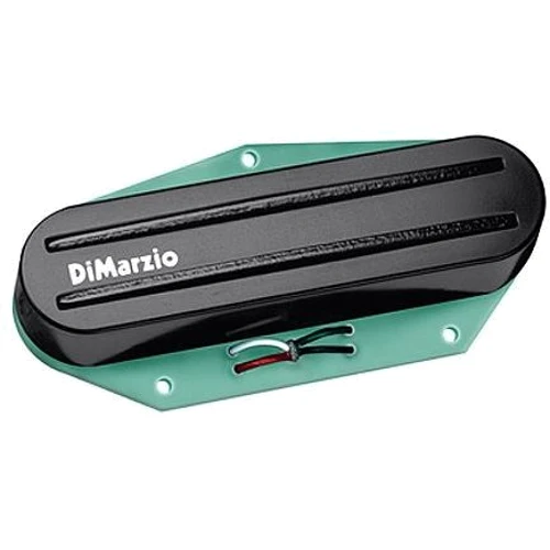 Звукосниматель Звукосниматель DIMARZIO DP381BK FAST TRACK T (BLACK)