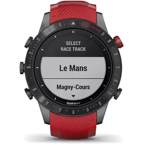 Смарт-часы Garmin MARQ Driver Performance Edition Modern Tool Watch (010-02567-00): Совместимые ОС Android / iOS