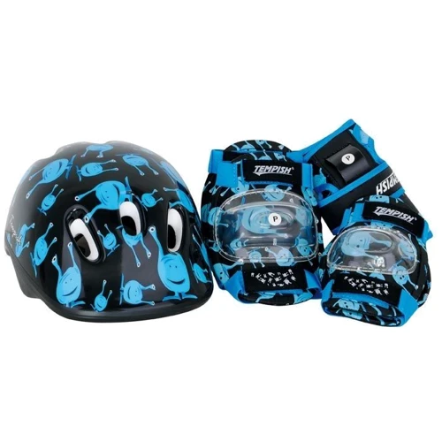 Роликовые коньки Tempish UFO Baby skate (компл) Black/30-33 (1000000004/bl./30-33): Размер 30-33