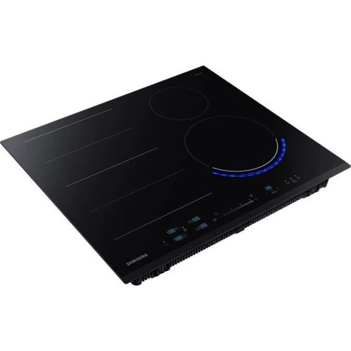 Варочная поверхность электрическая Samsung NZ64R9777GK/WT: Расположение панели фронтальное