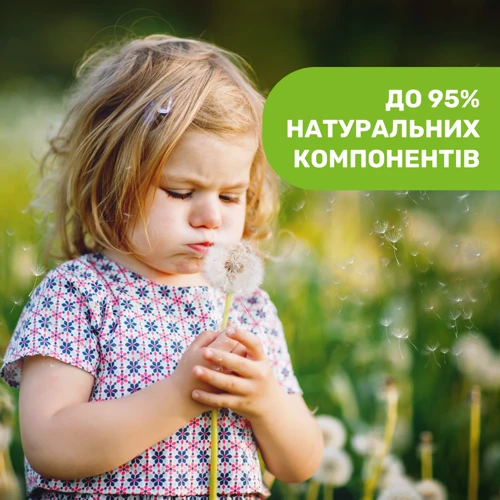 Спрей защитный от комаров Chicco Naturalz 100 мл (11596.00) фото 5