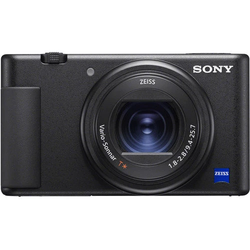 Sony ZV-1 Black (ZV1B.CE3) UA: Оптический зум 2.7