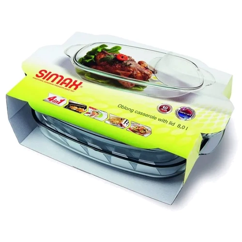 Гусятниця Simax 8 л (7296/7306)