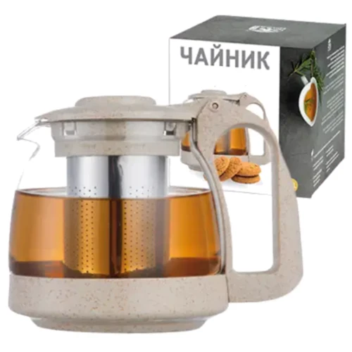 Чайник заварочный S&T 700 мл (9161)