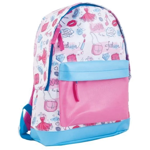 Рюкзак подростковый YES ST-28 Fashion, 35x27x13 (553521)