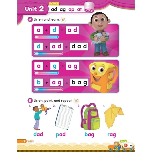 Oxford Phonics World 2: Student's Book with App: ISBN 9780194750387