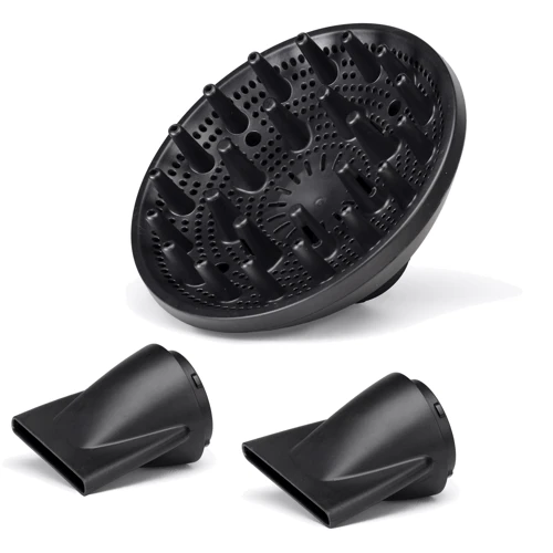 Фен BaByliss D6555DE: Количество скоростей 3