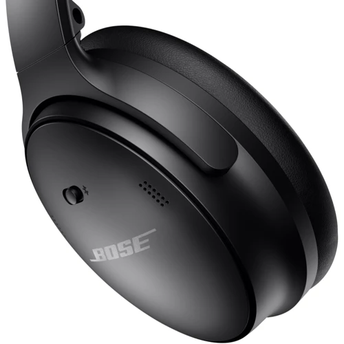 Наушники Bose QuietComfort 45 Black (866724-0100) фото 4
