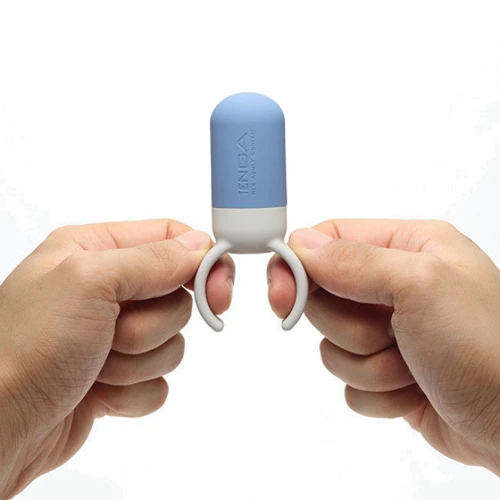 Вибратор Tenga SVR one GRAY