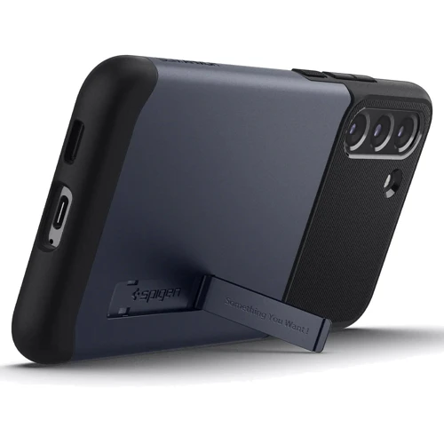 Чохол для телефона Spigen Slim Armor Metal Slate (ACS03978) для Samsung S906 Galaxy S22 Plus: Сумісність Samsung S906 Galaxy S22 Plus