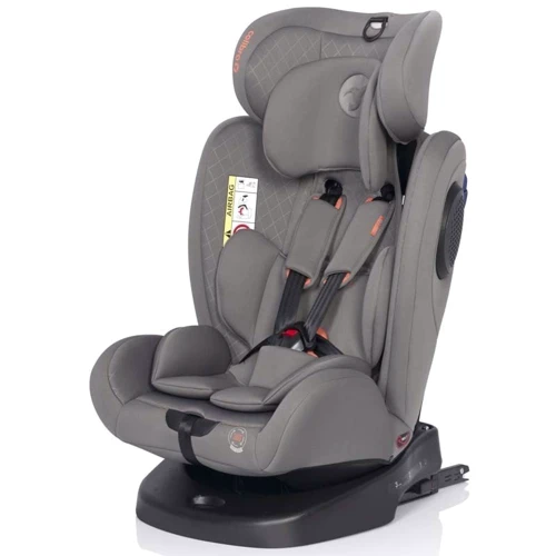 Автокресло Colibro Omni Izofix 0-36 9024-COIs-10 Dove, серый
