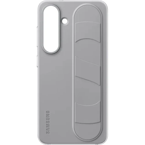 Чехол для телефонов Samsung Standing Grip Case Gray (EF-GS931CJEGWW) for Samsung S931 Galaxy S25: Цвет серый