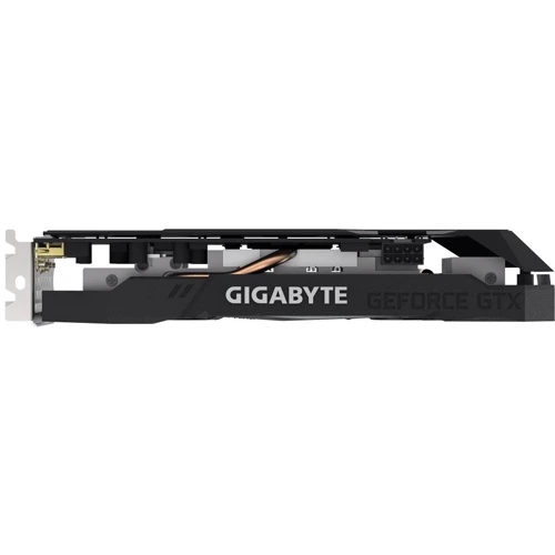Відеокарта GIGABYTE Nvidia GeForce GTX 1660 OC 6G: Обсяг пам'яті, Гб 6