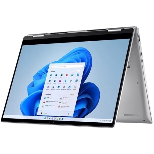 Ноутбук DELL Inspiron 2in1 7430 (7430-6589): Процессор Intel Core I7-1355U (1.7 - 5.0 ГГц) / - 10 ядерный