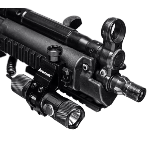 Ліхтар туристичний Ліхтар тактичний Mactronic T-Force VR (1000 Lm) Weapon Kit (THH0112): Світлодіоди Cree™ XM-L2 U3