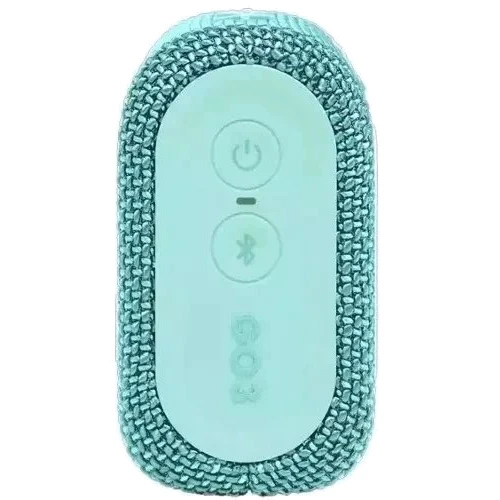 Акустика JBL GO 3 Teal (JBLGO3TEAL): Частотный диапазон 110-20000 Гц