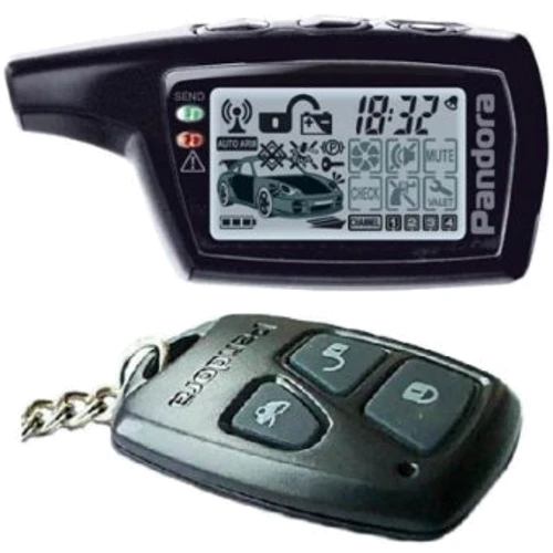 Сигнализация Pandora DXL 3700 CAN USB без сирены