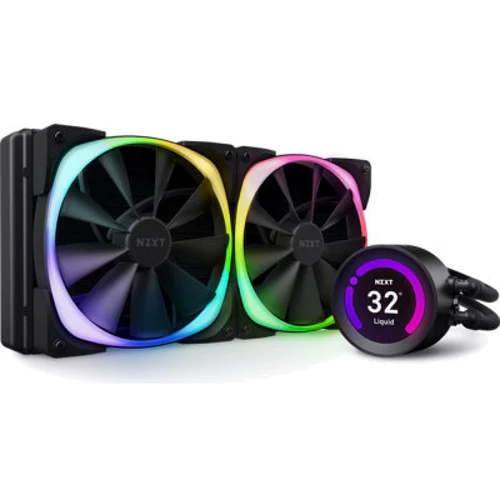 

Nzxt Kraken Z63 Rgb Black (RL-KRZ63-R1)