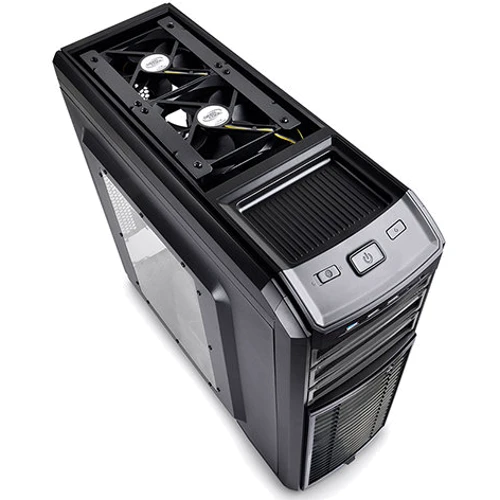Корпус DeepCool KENDOMEN TI: Призначення ігровий