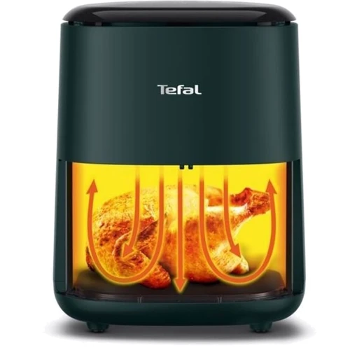 Фритюрниця Tefal EY145310 EasyFry Compact: Максимальна кількість масла 3