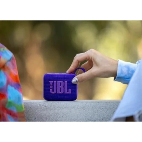 Акустика JBL Go 4 Purple (JBLGO4PUR): Совместимость Android, iOS, Windows