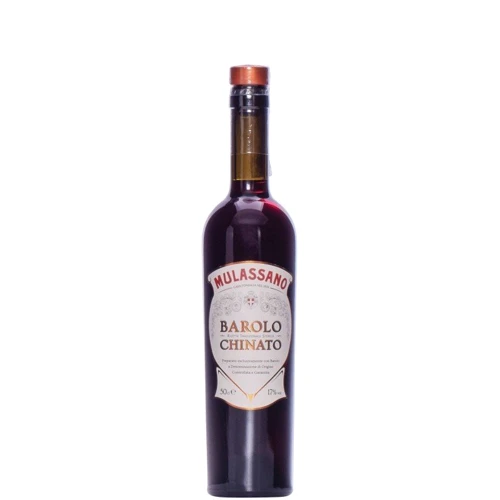 Ликер Mulassano Barolo Chinato (0,5 л) (BW39638)