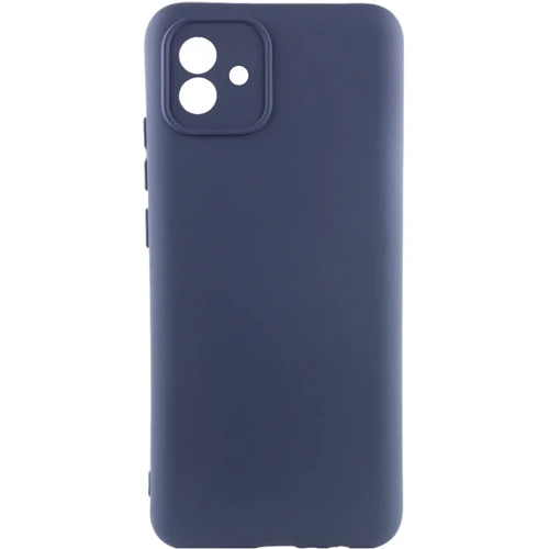 Чехол для телефонов Lakshmi Case Silicone Cover Full Camera Midnight Blue for Samsung A045 Galaxy A04
