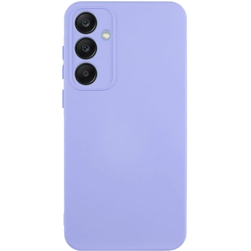 Чохол для телефона TPU Case Getman Liquid Silk Full Camera Dasheen для Samsung S711 Galaxy S23 FE