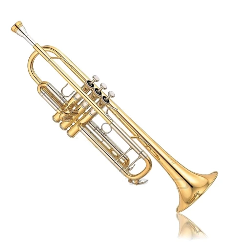 Мундштук для трубы YAMAHA TR-14A4AGP GP Series Trumpet