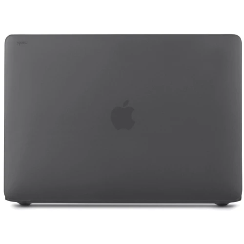 Moshi Ultra Slim Case iGlaze Stealth Black (99MO124002) for MacBook Pro 13" M1 / Pro 13" M2: Цвет черный (Black)