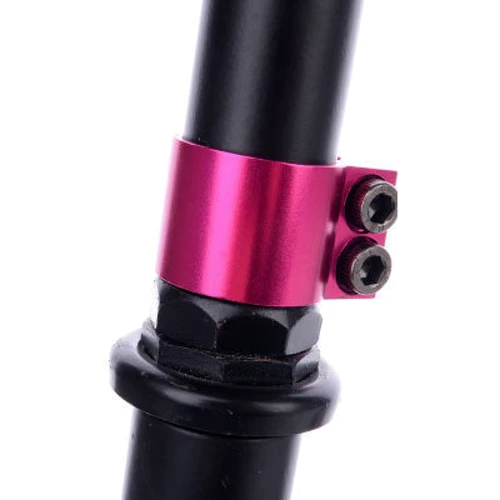 Самокат Tempish NIXIN 145 AL/pink: Тип колес литые