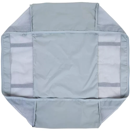 Манеж-ліжко 3 в 1 Beaba сірий (946001)